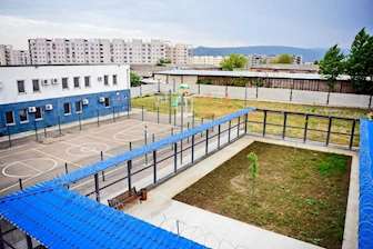 მიგრაციის დეპარტამენტის დროებითი განთავსების ცენტრი