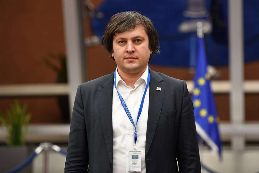 ირაკლი კობახიძე