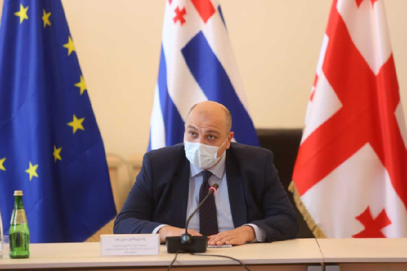 ირაკლი ქარსელაძე