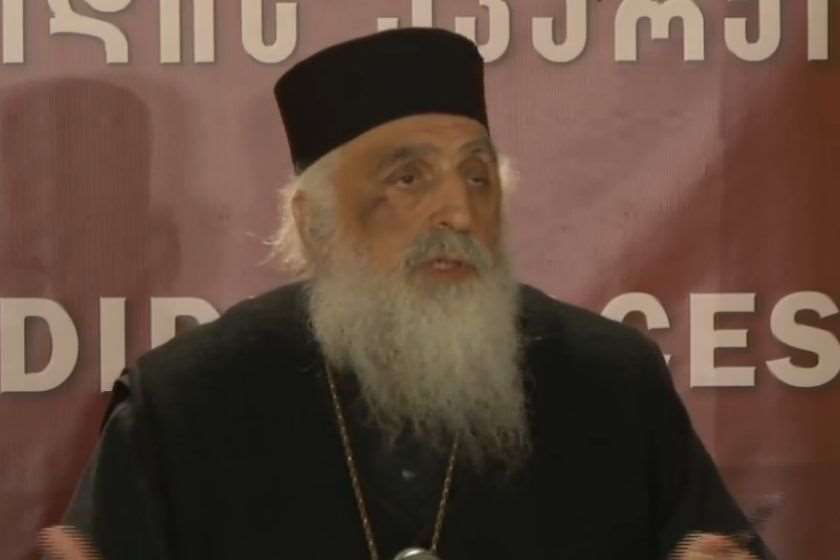 მიტროპოლიტი სტეფანე