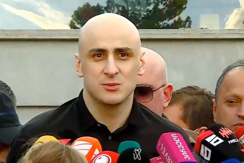 ნიკა მელია