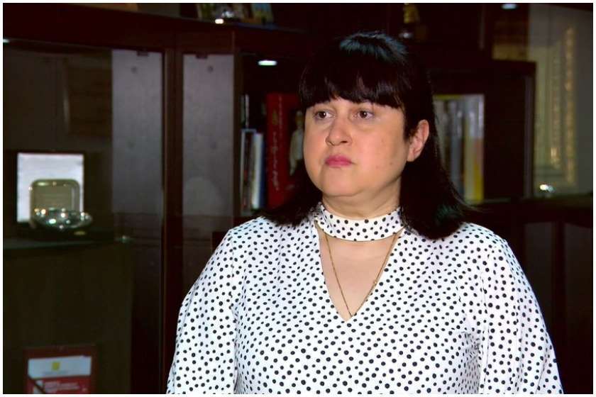 თამარ გაბუნია