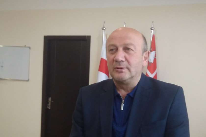 კონსტანტინე თავზარაშვილი