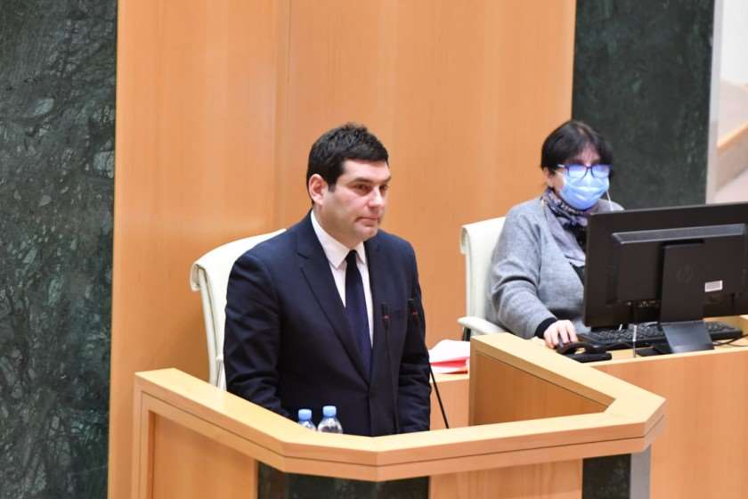 ბექა დავითულიანი