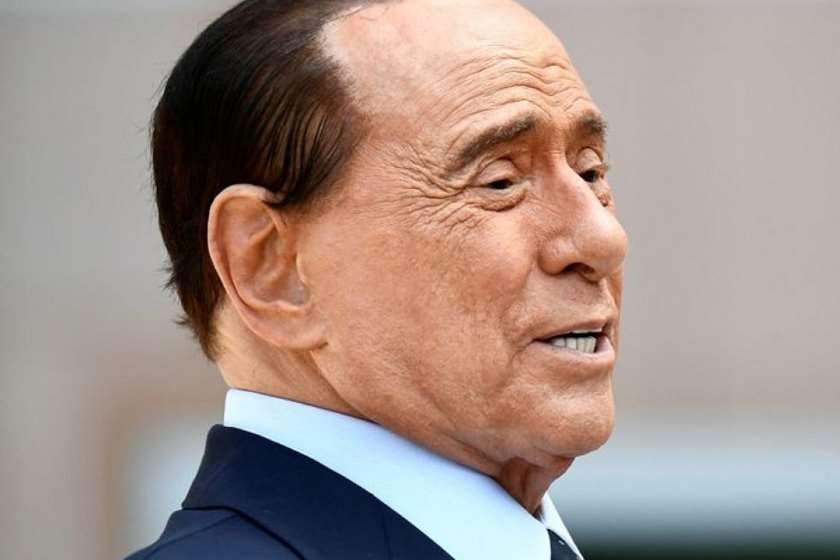 სილვიო ბერლუსკონი