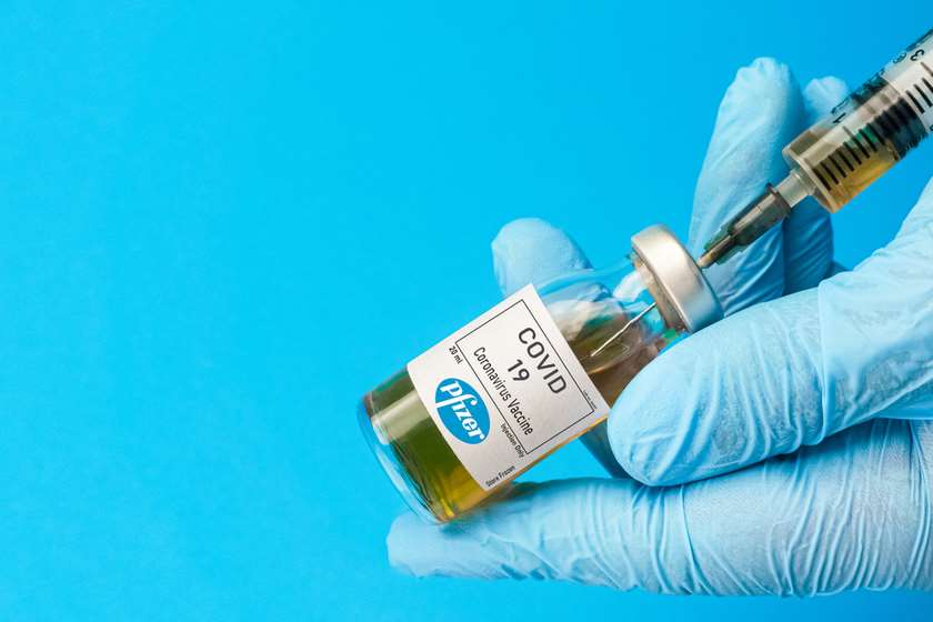 Pfizer კორონავირუსი