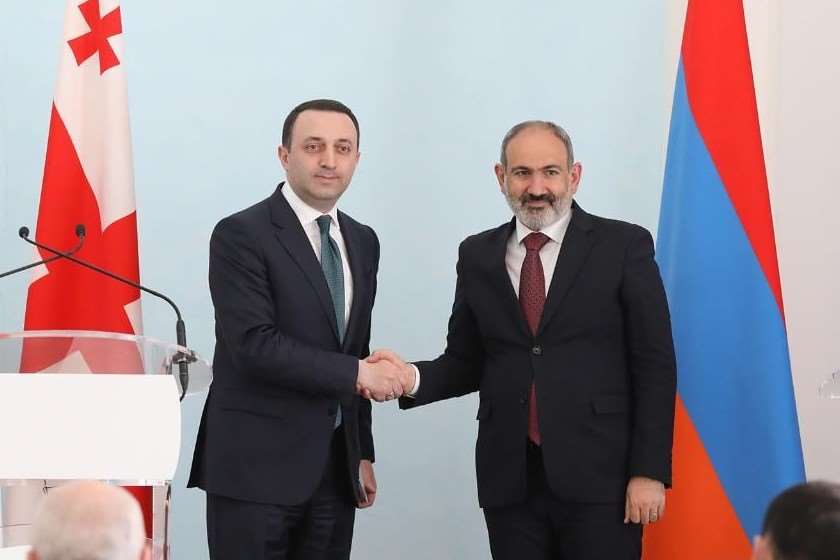 ირაკლი ღარიბაშვილი