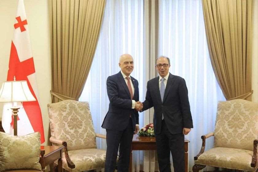 დავით ზალკალიანი