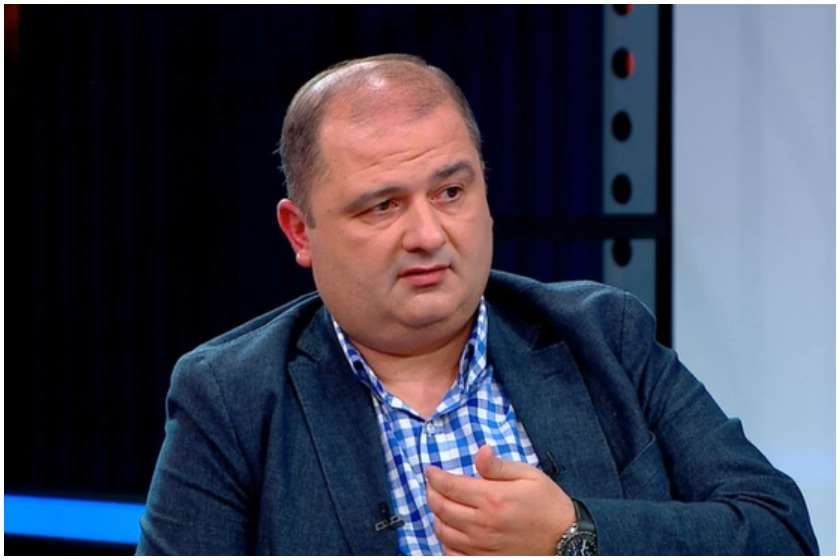 ლევან ჯღარკავა