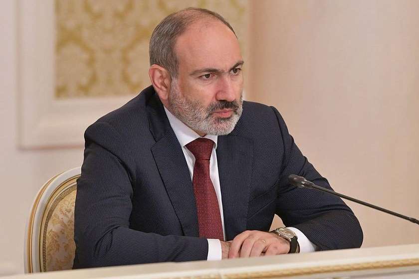 ნიკოლ ფაშინიანი