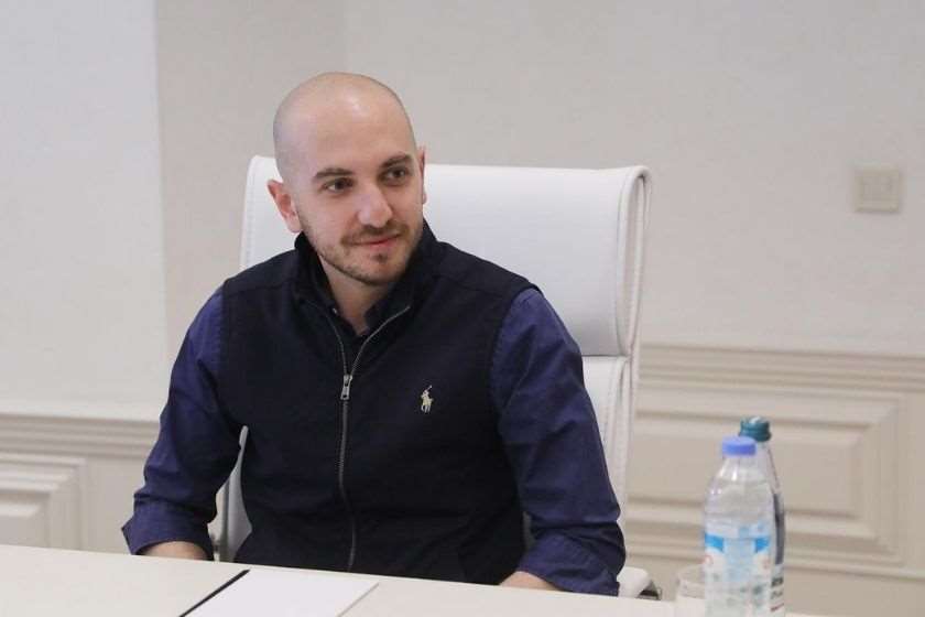 დაჩი ჭოლაძე