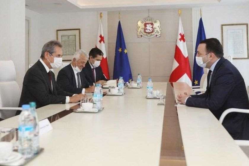 ირაკლი ღარიბაშვილი