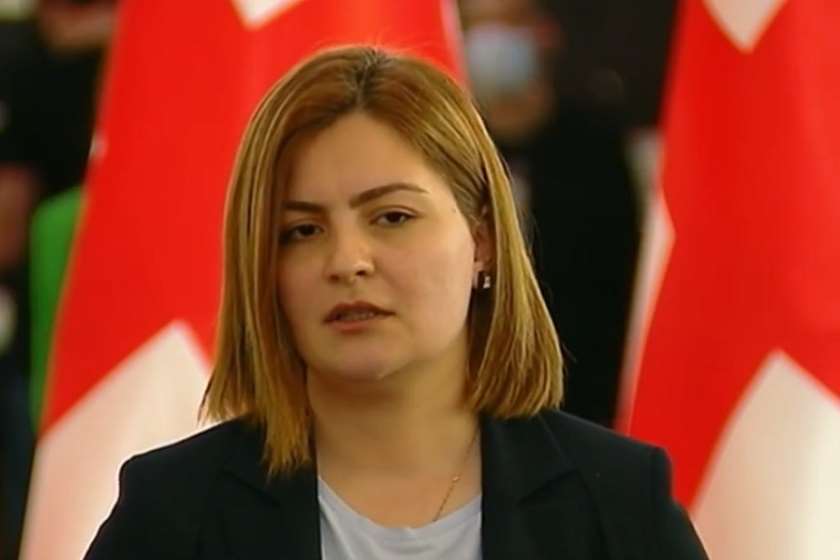 ანა ნაცვლიშვილი