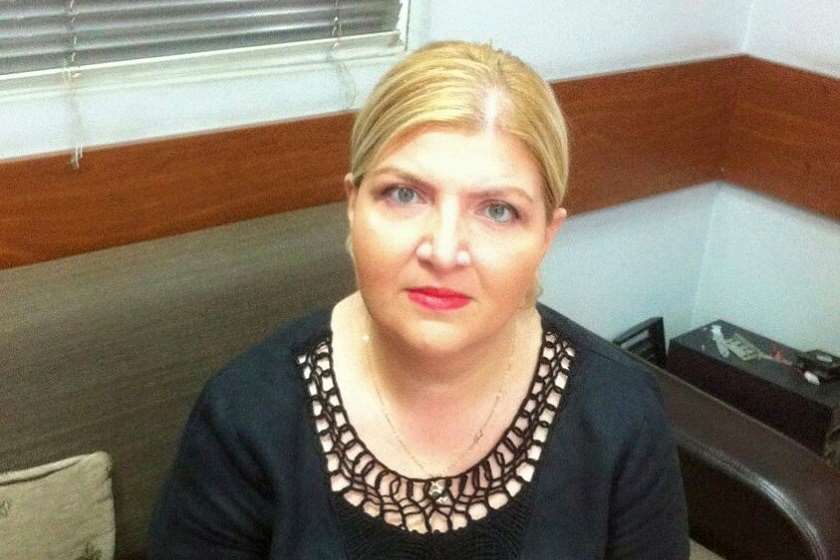 რუსუდან ზუკაკიშვილი