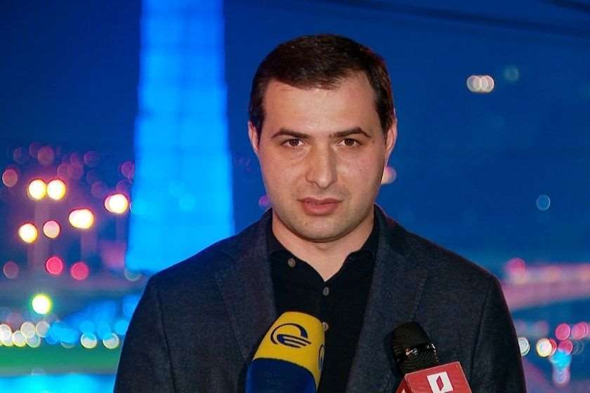 ბექა ფერაძე