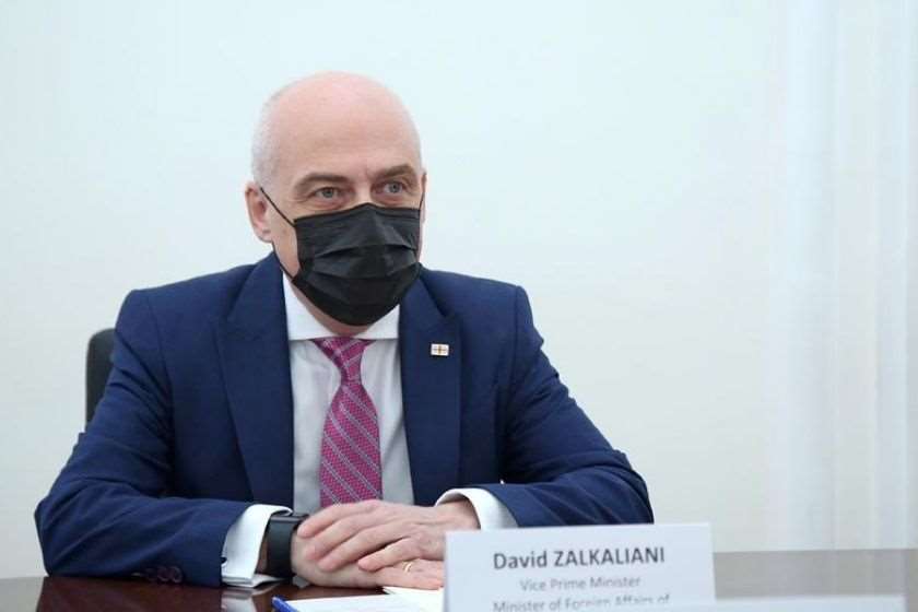 დავით ზალკალიანი