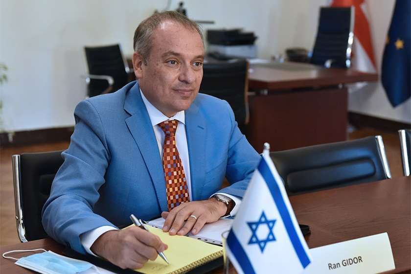 რან გიდორი