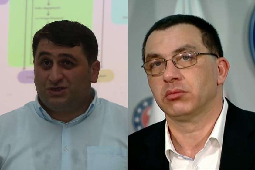 ტარიელ ნაკაიძე გიგა ბოკერია