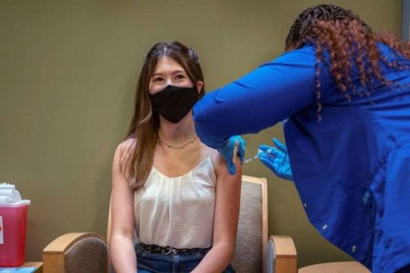 აშშ ვაქცინაცია ბავშვები