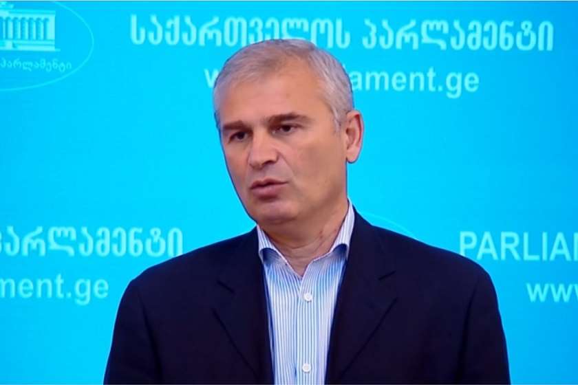 ირაკლი ქადაგიშვილი