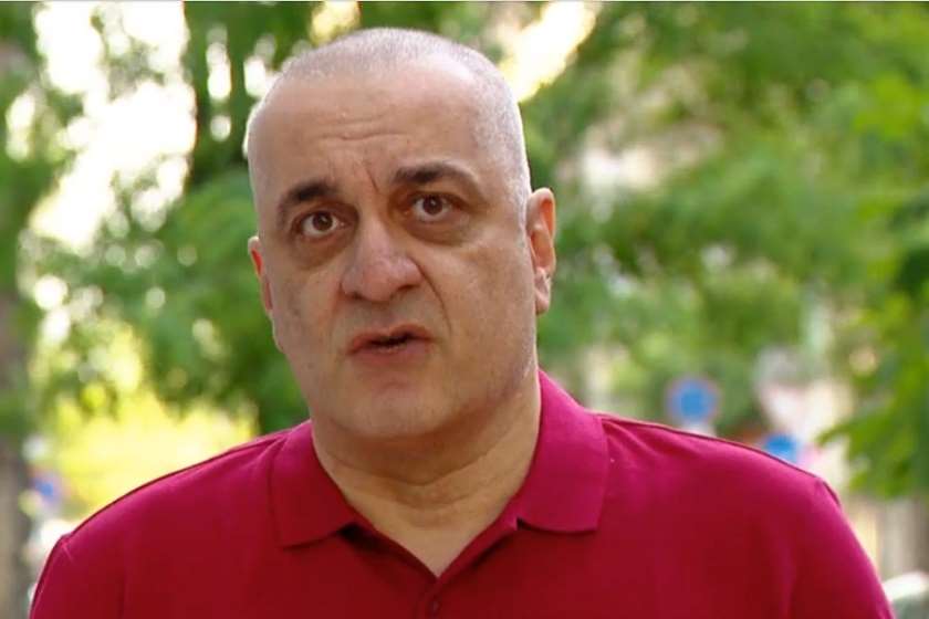 ნიკოლოზ მჭედლიშვილი