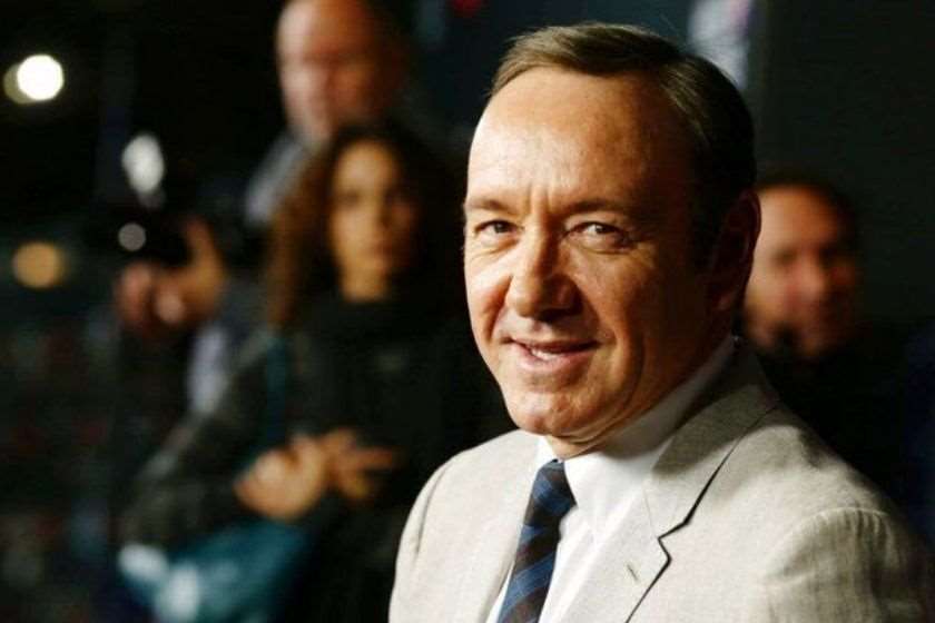 კევინ სპეისი