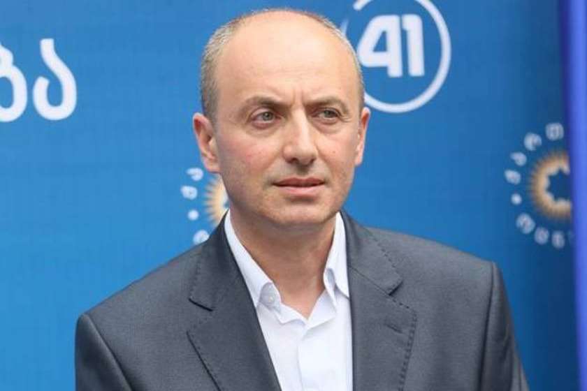 გურამ მაჭარაშვილი