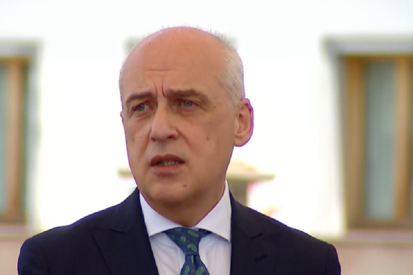 დავით ზალკალიანი