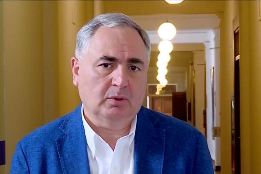 ირაკლი კოვზანაძე