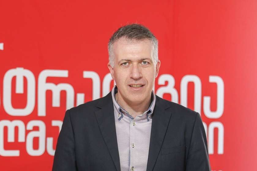 სერგო ჩიხლაძე