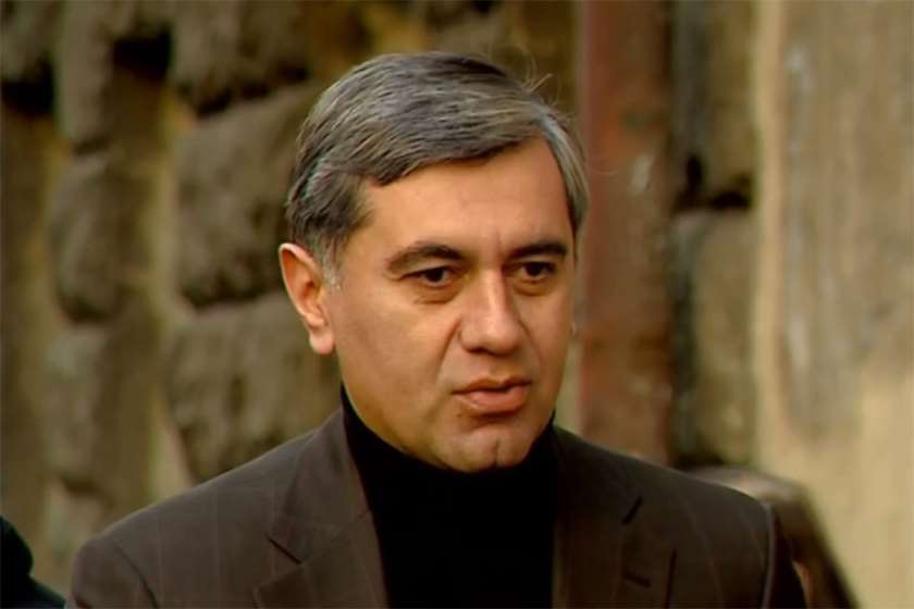 ირაკლი ოქრუაშვილი