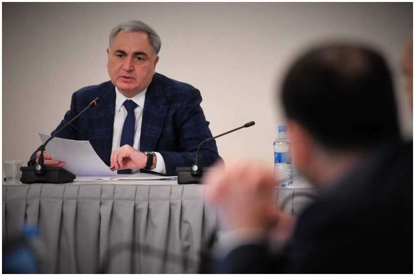 ირაკლი კოვზანაძე