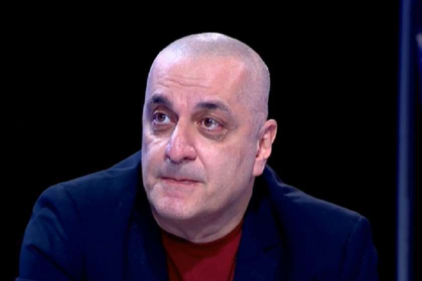 ნიკოლოზ მჭედლიშვილი