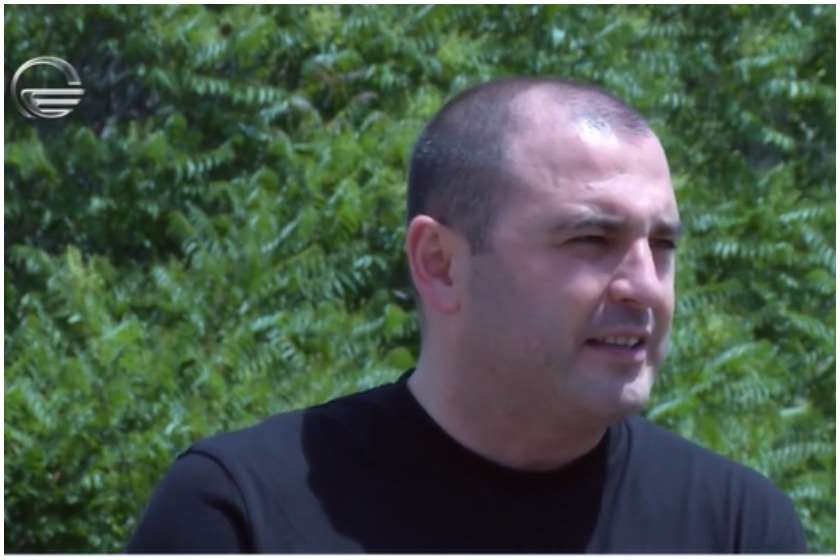 ლევან ხაბეიშვილი