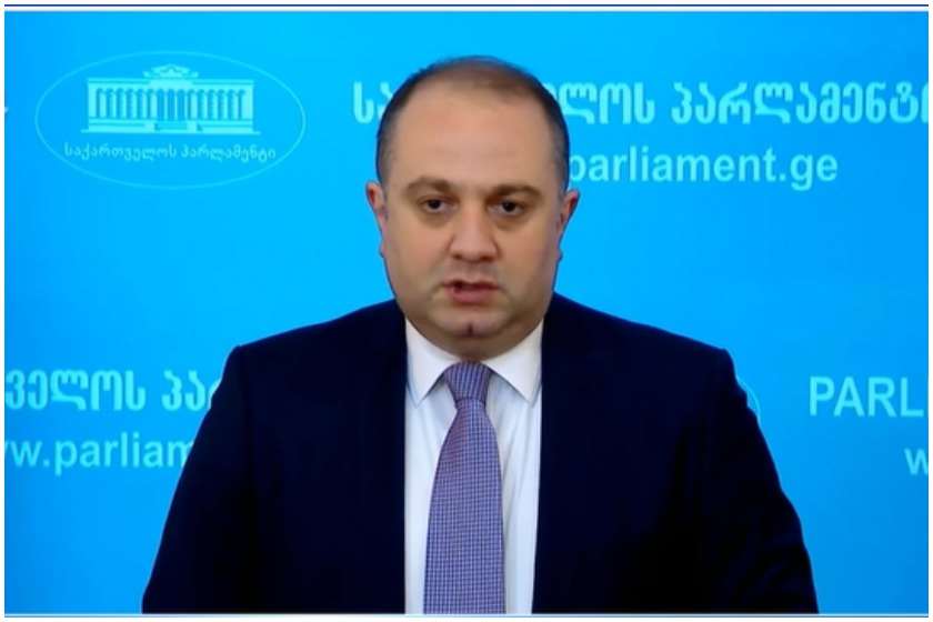 ირაკლი ჩიქოვანი