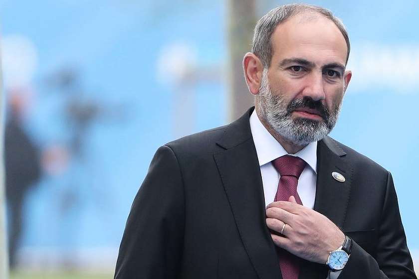 ნიკოლ ფაშინიანი