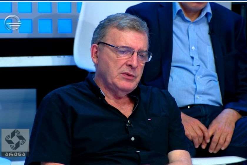 მამუკა არეშიძე