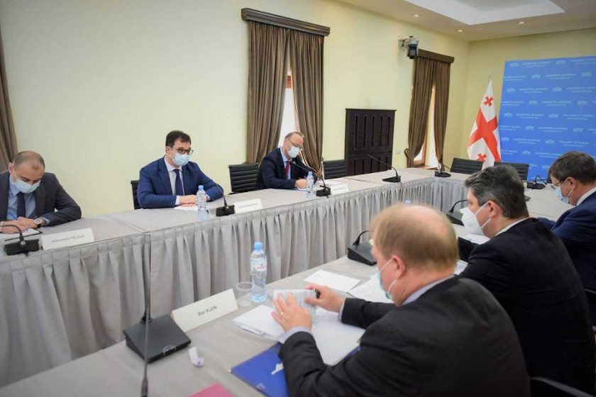 დავით სონღულაშვილი