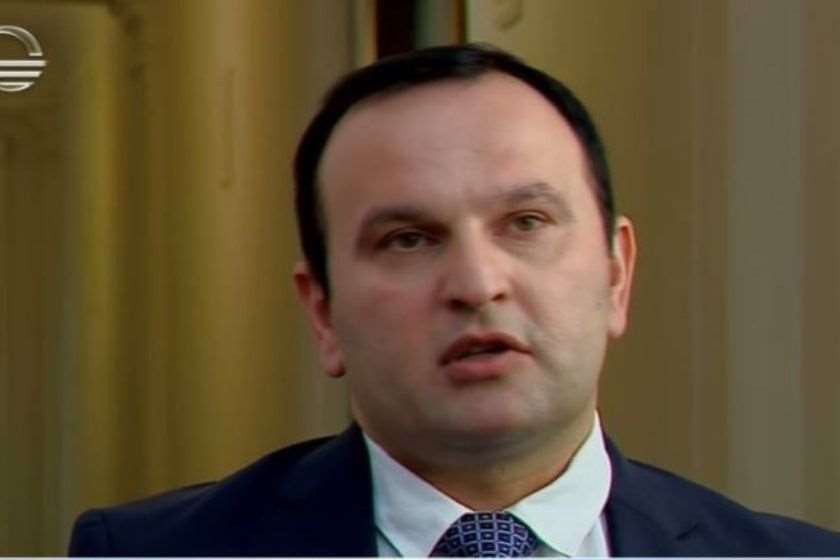 პაატა მანჯგალაძე