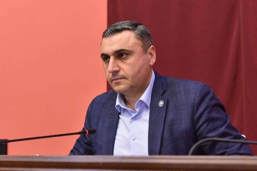 დავით მათიკაშვილი
