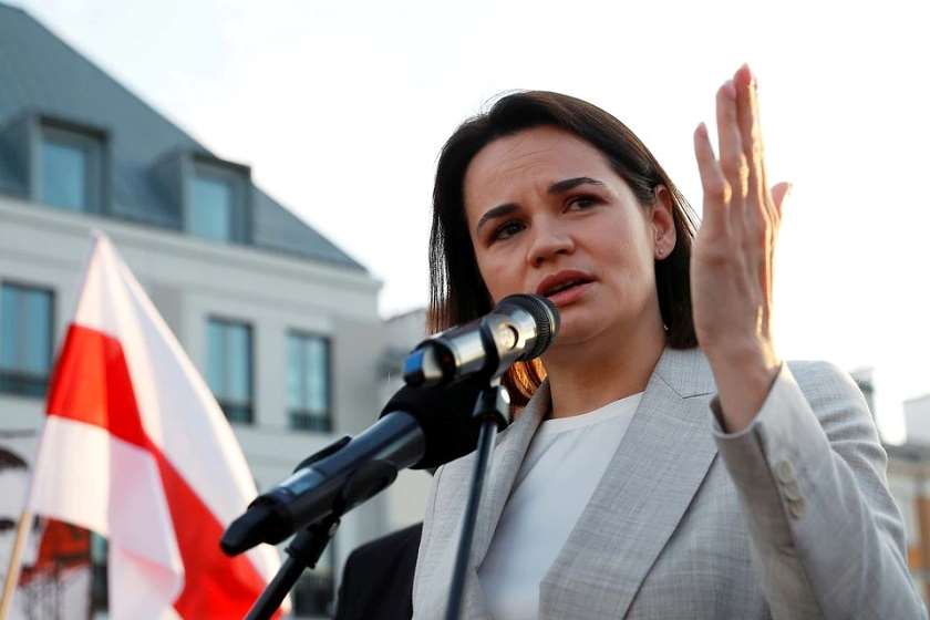 სვეტლანა ტიხანოვსკაია