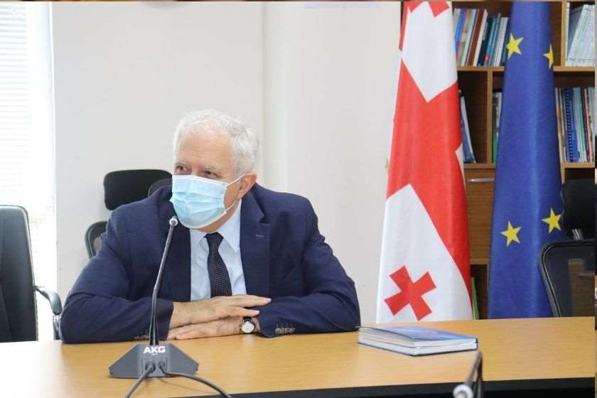 ამირან გამყრელიძე