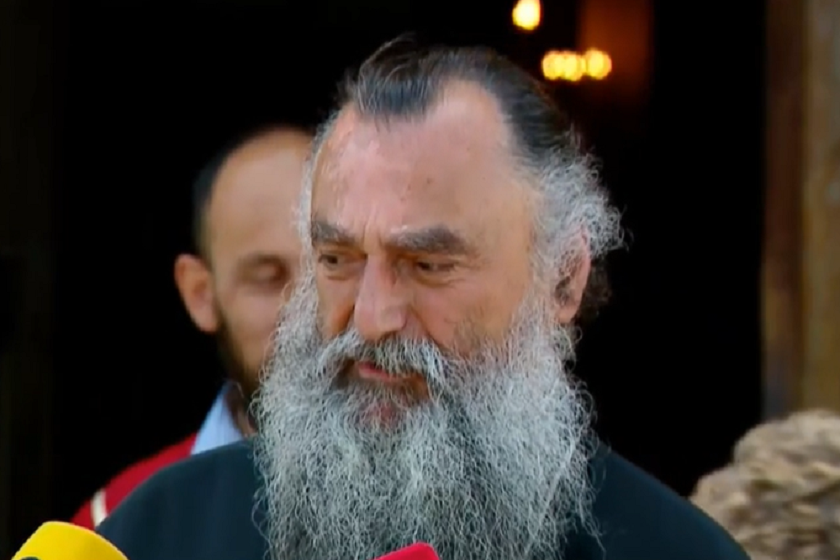 მეუფე ნიკოლოზი