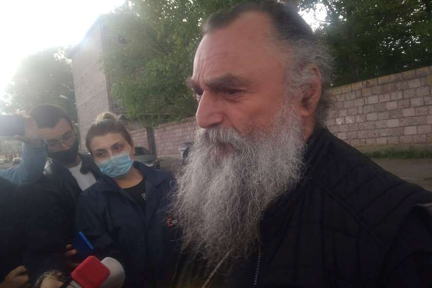 მეუფე ნიკოლოზი
