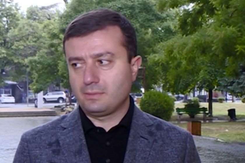 გიორგი ხოჯევანიშვილი