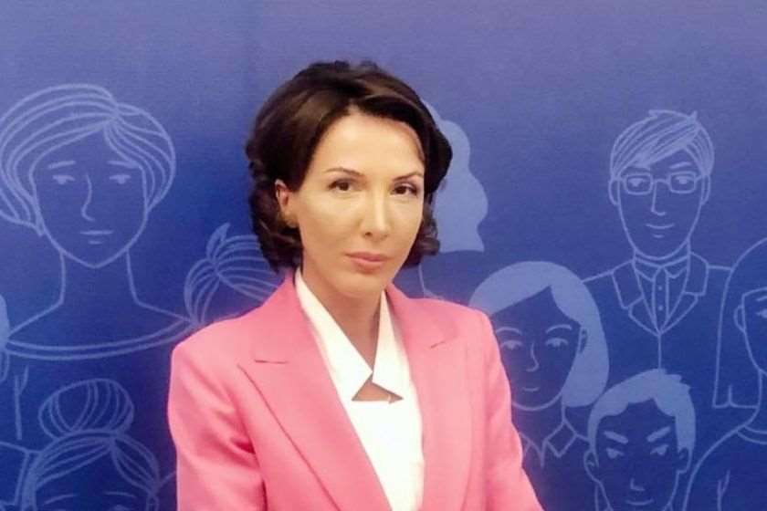 თამთა მეგრელიშვილი