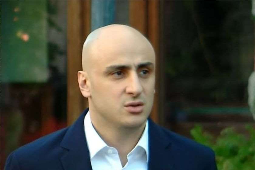 ნიკა მელია