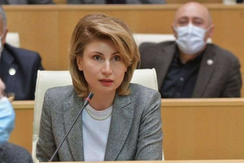 თამარ ტალიაშვილი