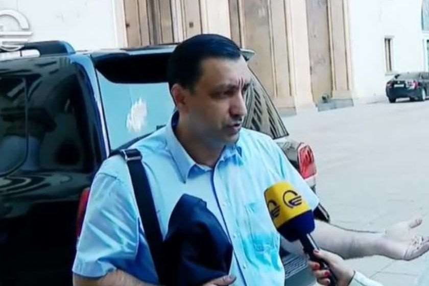 ლევან ბეჟაშვილი