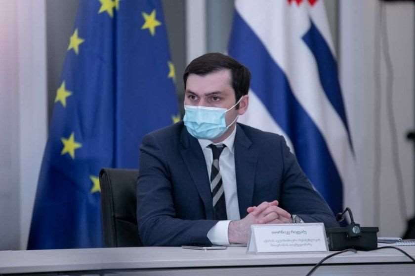 თორნიკე რიჟვაძე